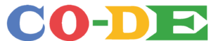 CO-DE logo